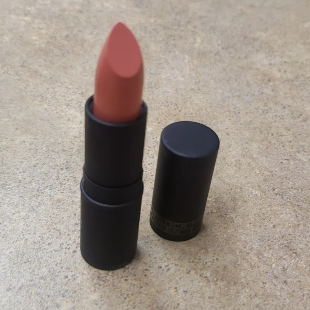 🧚‍♀️PINKY NUDE SINNER Lipstick Queen RARE Lipstick NWOBox